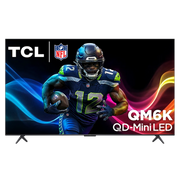 TCL 98" QM6K Pro Series 4K QD-Mini LED Google TV