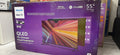 Philips Roku TV 55" QLED 4K Ultra HD Smart TV – Dolby Vision & Dolby Atmos