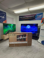 55" LG UHD AI 4K Smart TV – 55UA7500ZUA
