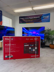 55" TCL 4K UHD Roku Smart TV – 55S451