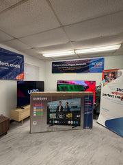 75" Samsung Q7F QLED 4K Smart TV