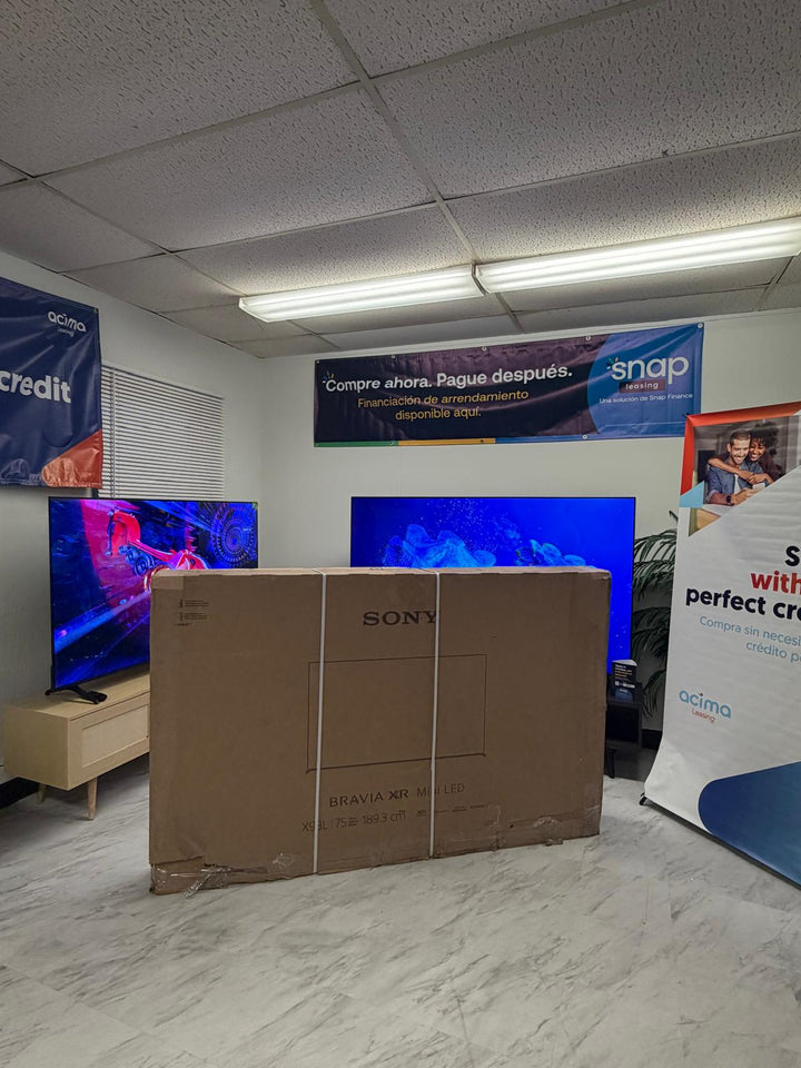 75" Sony BRAVIA X93L Mini LED 4K Google TV