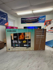 85" Samsung Crystal UHD U8000F 4K Smart TV