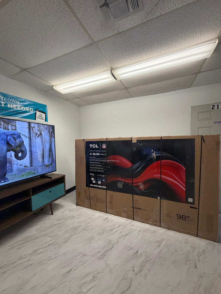 98" TCL QLED PRO 4K Google TV – 98Q651G