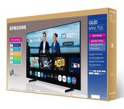 75" Samsung Q7F QLED 4K Smart TV