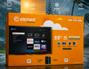 55" Element Outdoor Roku TV