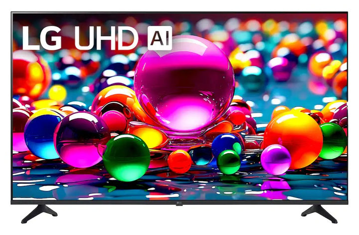 55" LG UHD 4K Smart TV